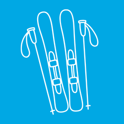 Wander Walloon: Guided XC Ski Outing