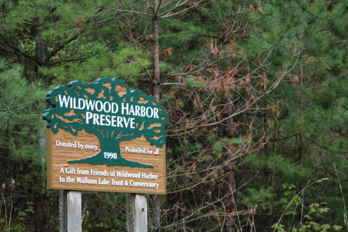 Wildwood Harbor Nature Area Expansion Ribbon Cutting