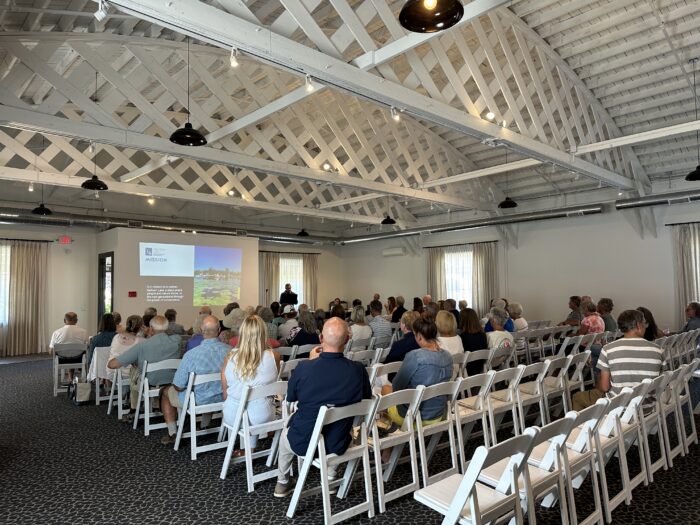 The State of the Lake: WLAC's Annual Meeting of Members