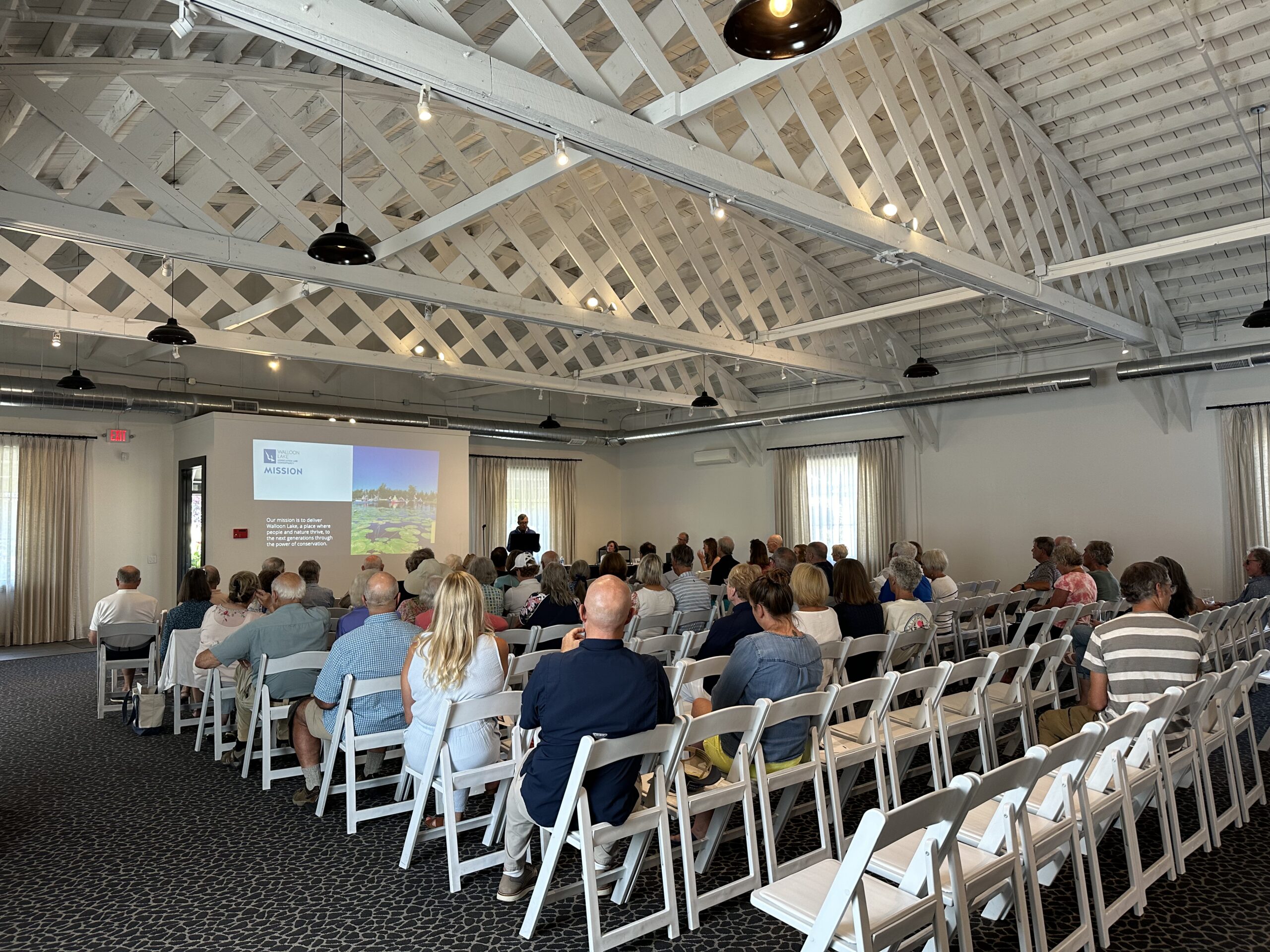 The State of the Lake: WLAC's Annual Meeting of Members